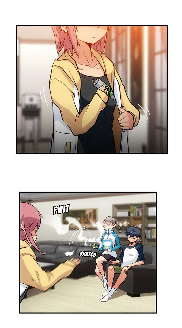 Such a Cute Spy 16-16