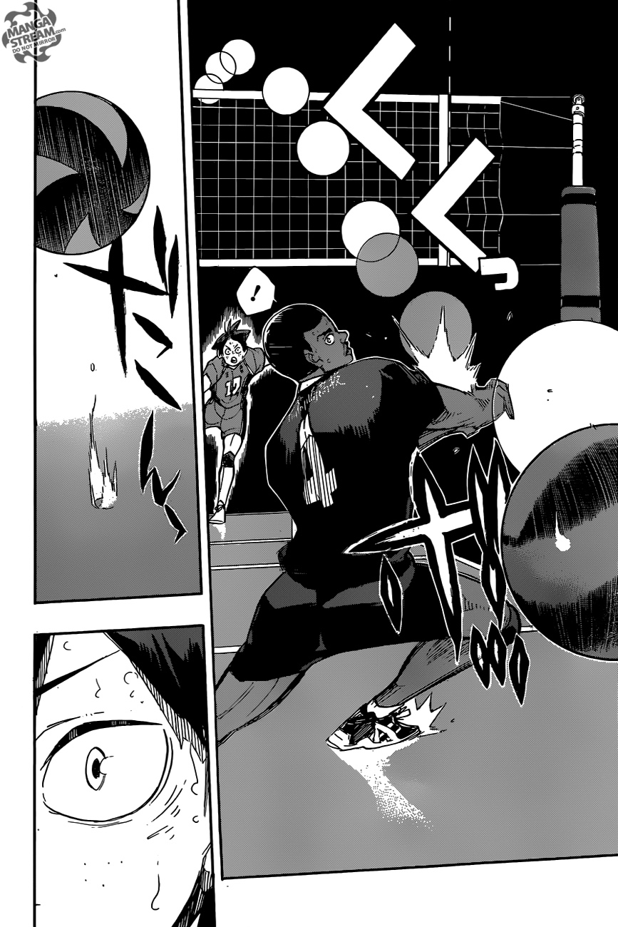 Haikyuu!! 260-ทำก่อนคิด
