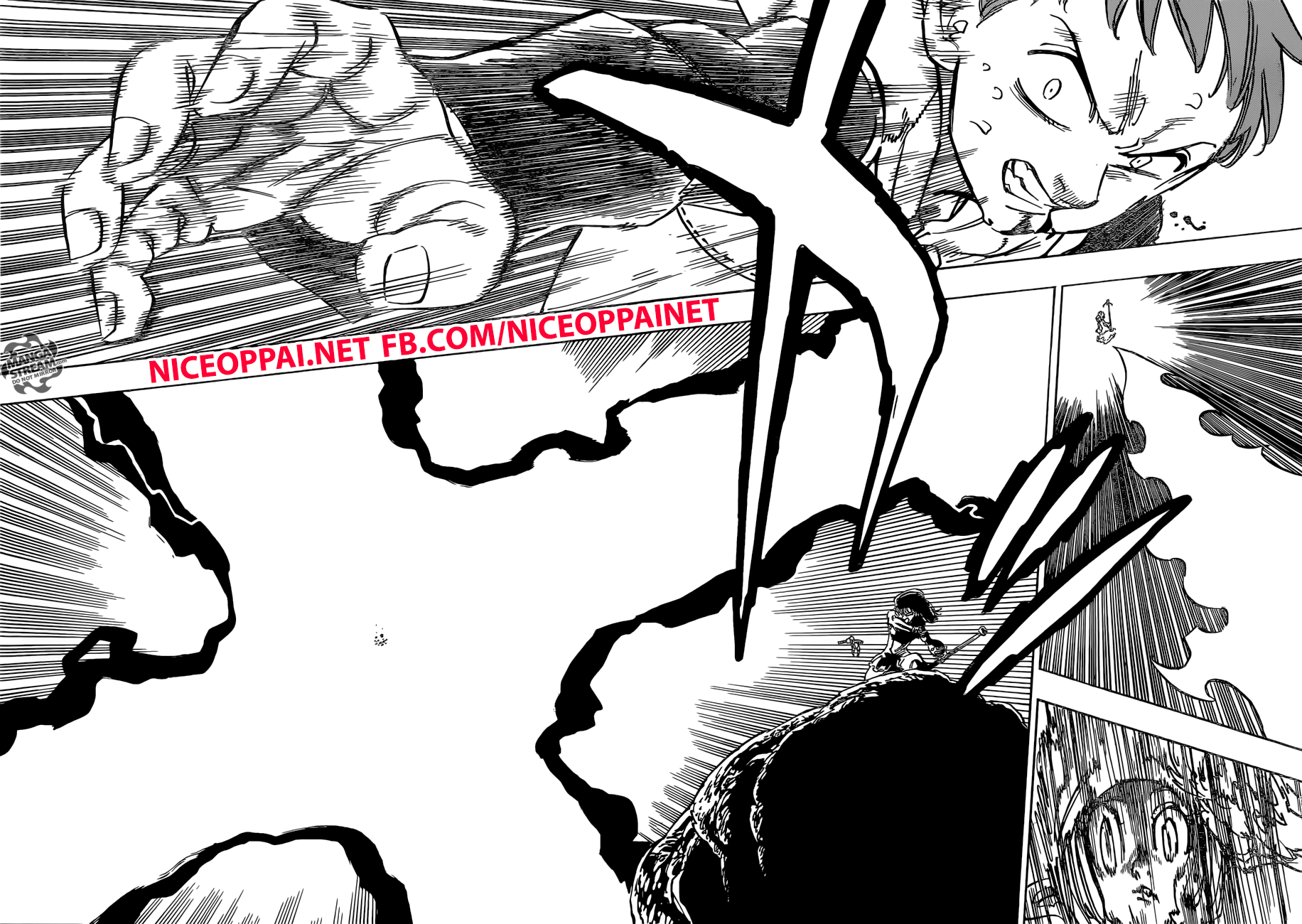 Nanatsu no Taizai 166-สิ่งที่แตกยอดอยู่ตรงนั้น