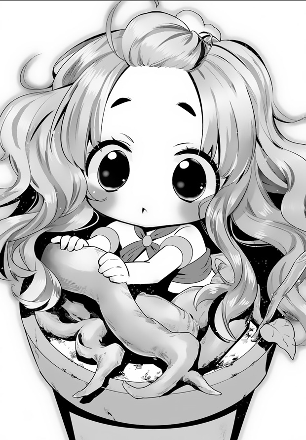 Isekai desu ga Mamono Saibai shiteimasu. 6-แม่มดหิมะ