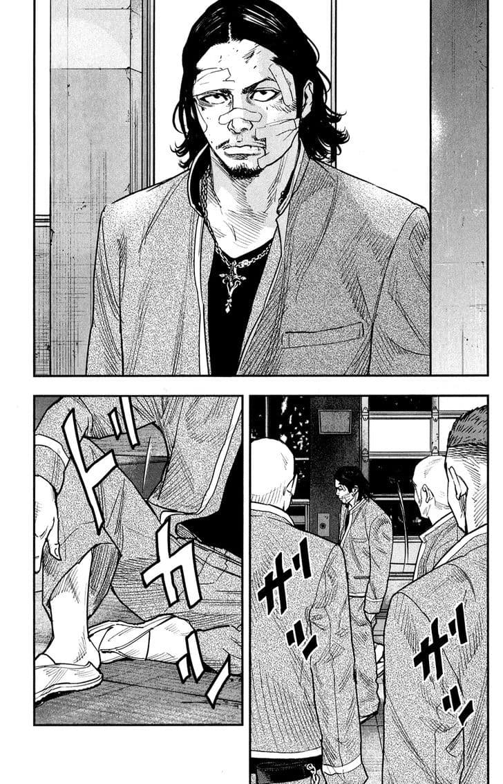 Crows Zero II: Suzuran x Houen 21-21