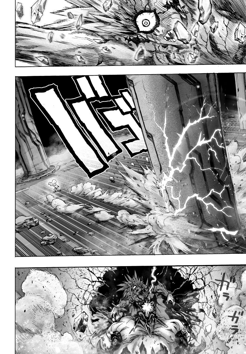 One Punch Man 34-แกโง่รึเปล่า