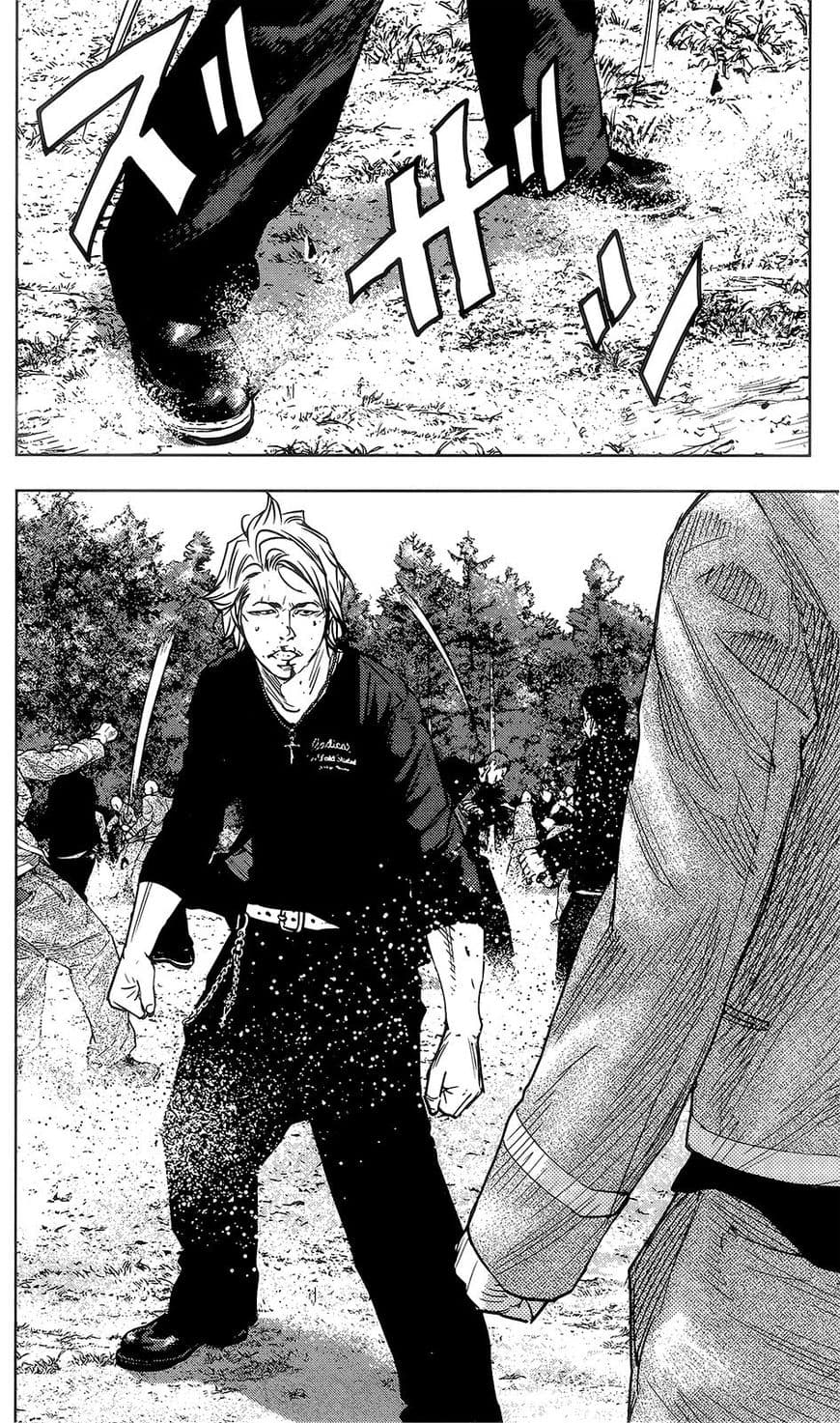 Crows Zero II: Suzuran x Houen 39-39