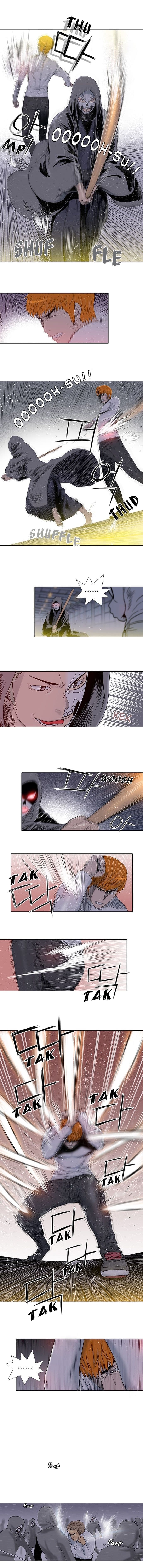 Knuckle Girl 30-30