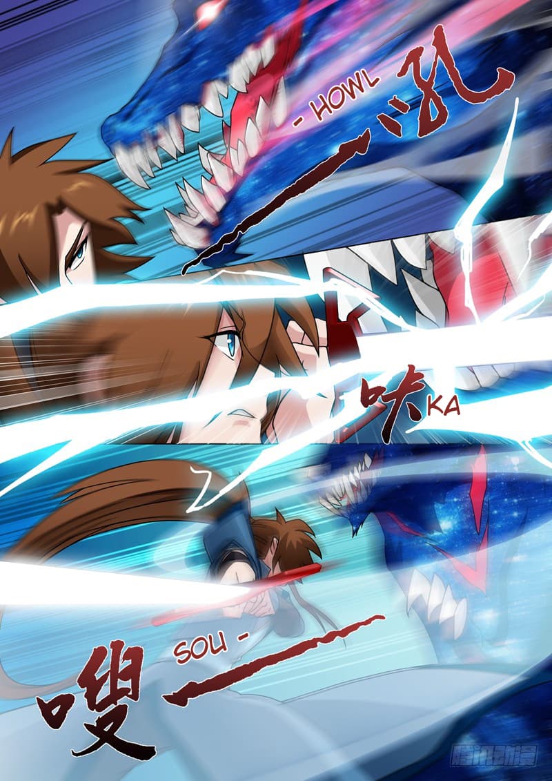 Spirit Sword Sovereign 22-22