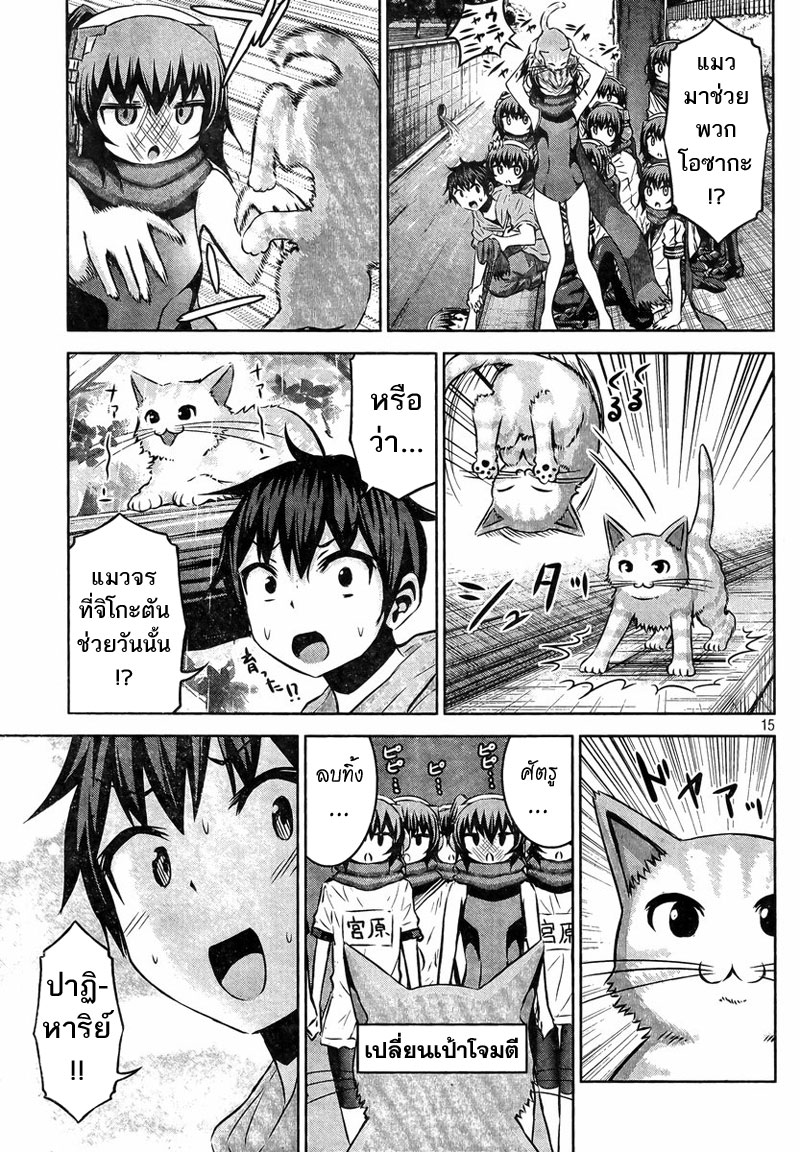 Chikotan, Kowareru 39-จิโกะตันกำลังแย่ การลงของโอซากะและผู้พลิกวิกฤตที่ไม่น่าเชื่อก็โผล่มา!!