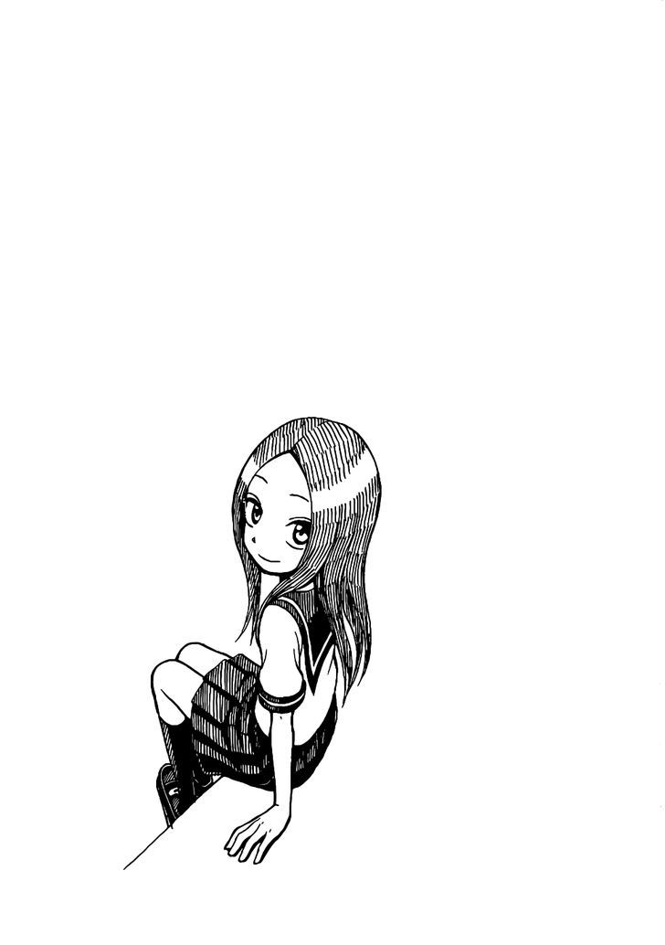 Karakai Jouzu no Takagi-san 15-ขี่ไปด้วยกัน