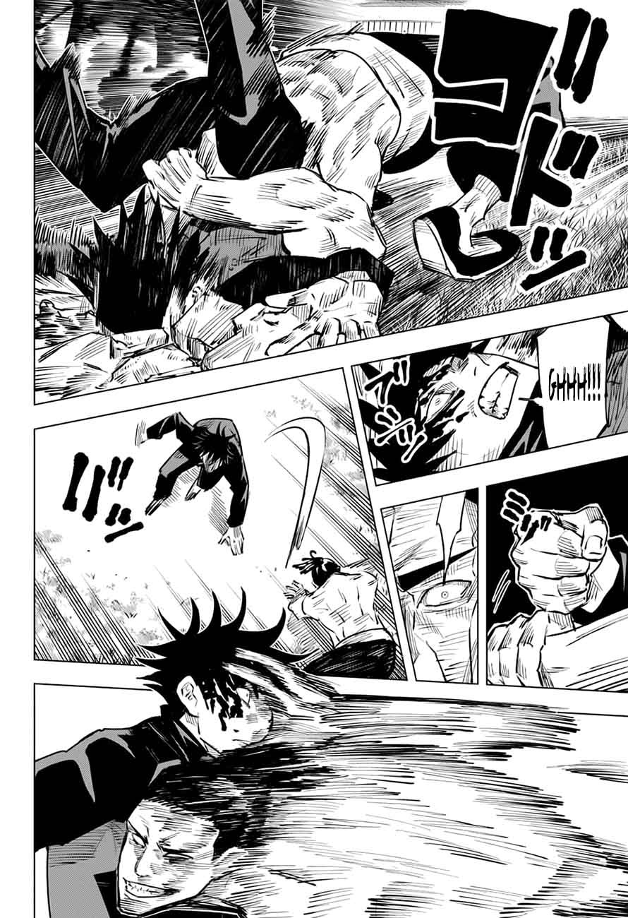 Jujutsu Kaisen มหาเวทย์ผนึกมาร 17-17
