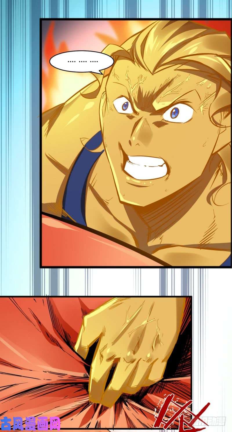 King of The Super Powers 6-6