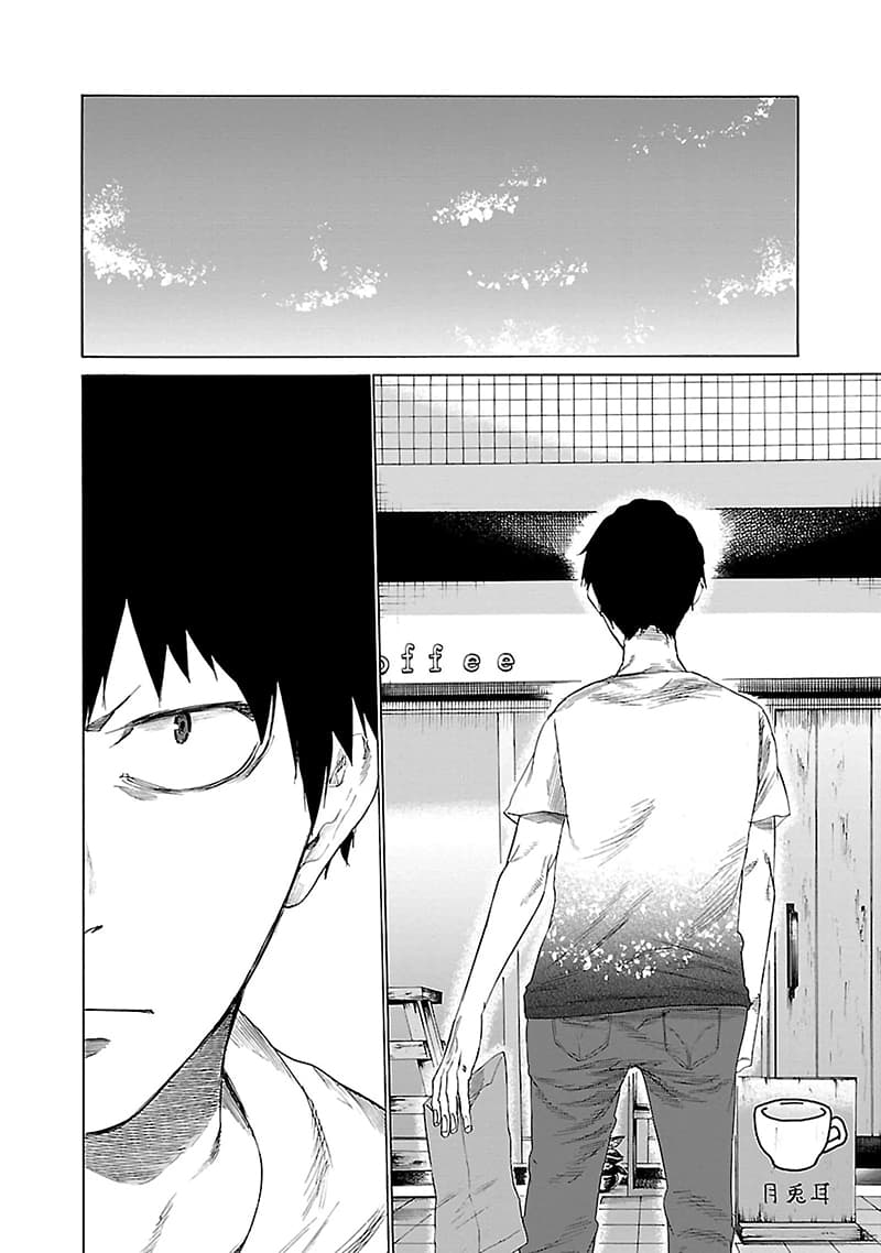 Cigarette & Cherry 20-มันจบลงแล้ว?