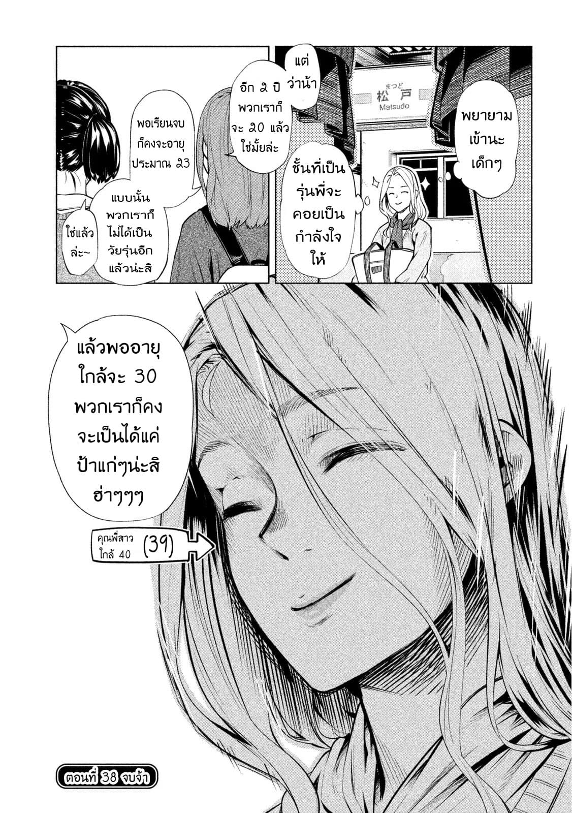 Bimajyo no Ayano-san วันสบายๆของคุณแม่ยังสาว 38-คุณแม่กับวันธรรมดา