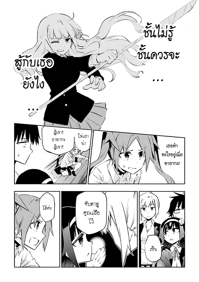 Urami Koi, Koi, Urami Koi 24-การประลองระหว่างวัวและแมว