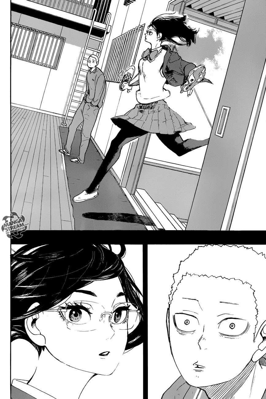 Haikyuu!! 264-อกหัก