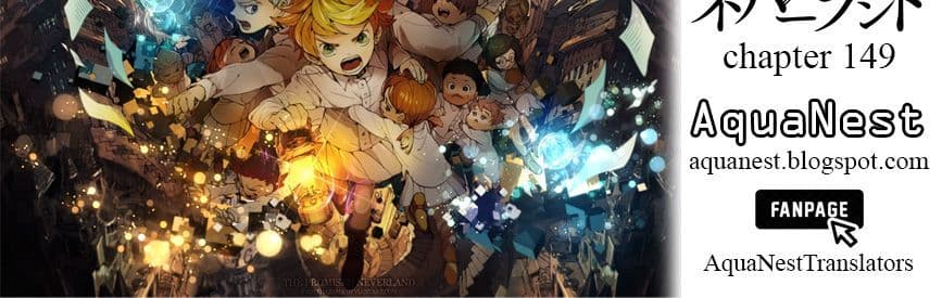 The Promised Neverland 149-หนี้บุญคุณที่ต้องพิสูจน์
