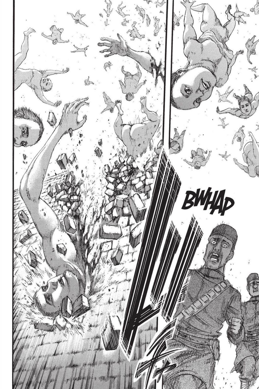 Attack on Titan 92-เหล่านักรบแห่งมาร์เลย์