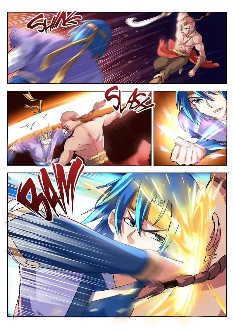 A God's Ascension ข้ามเวลาเกิดใหม่ในร่างตัวร้ายกลายเป็นเทพ 10-10