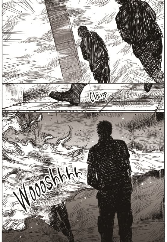 The Horizon 6-6