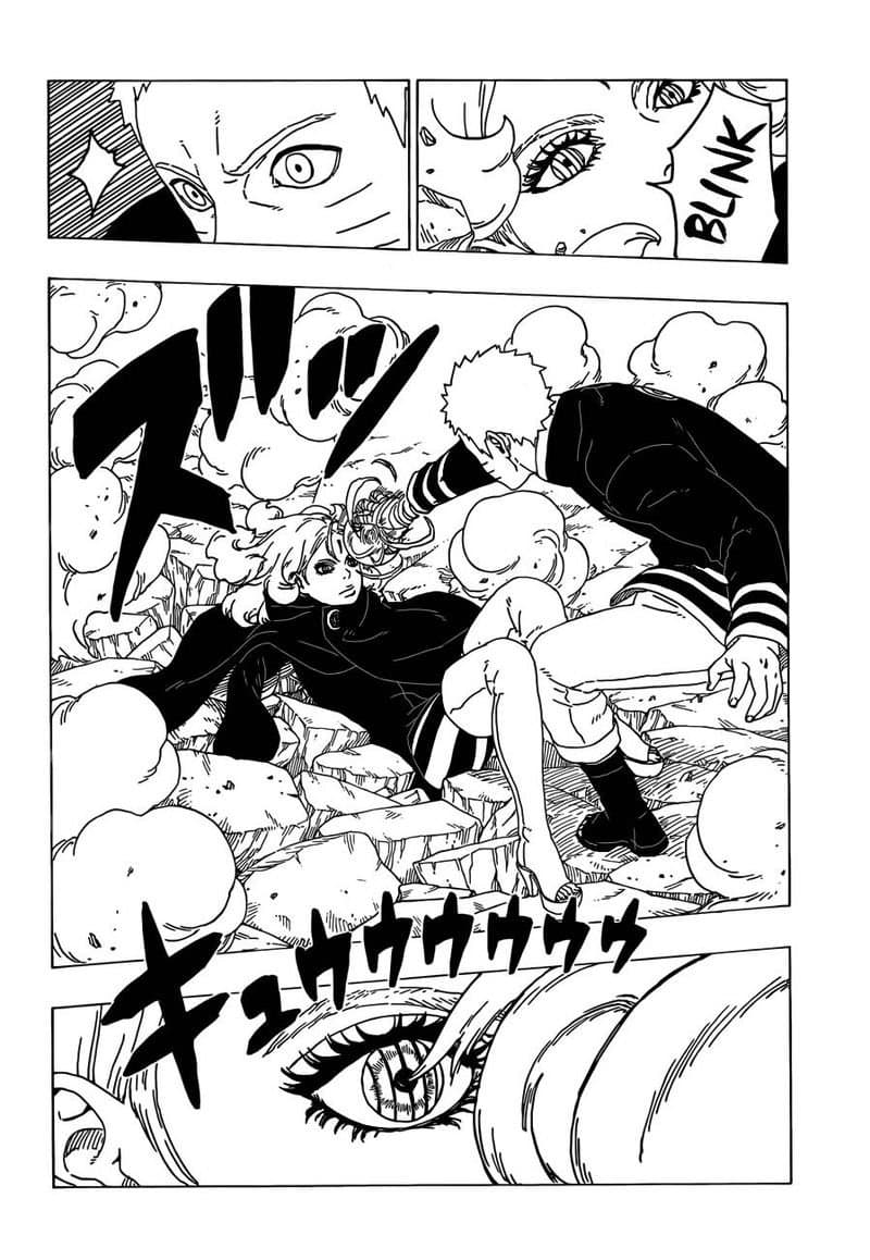 Boruto 31-นารูโตะ vs เดลต้า...!