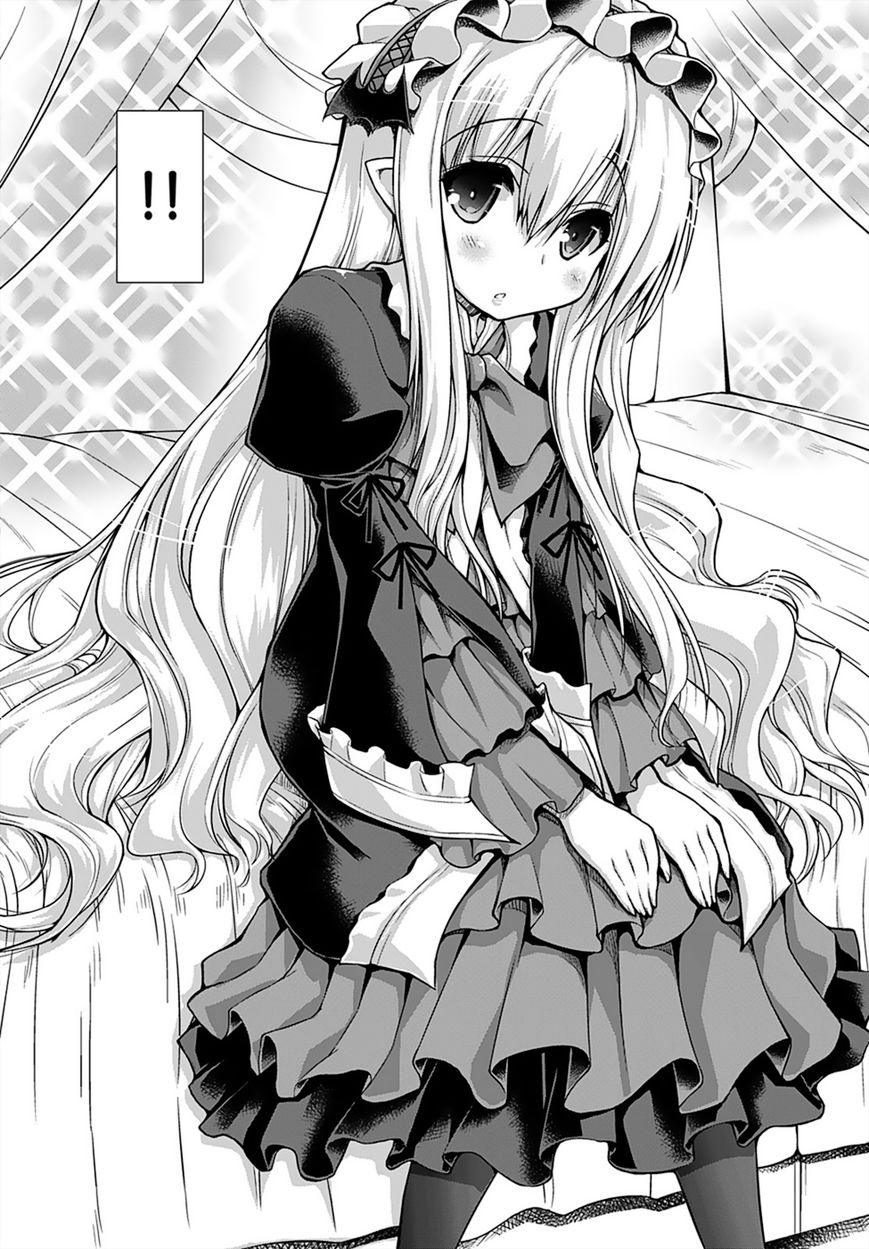 Gunota ga Mahou Sekai ni Tensei Shitara, Gendai Heiki de Guntai Harem o Tsukucchaimashita!? 12-12