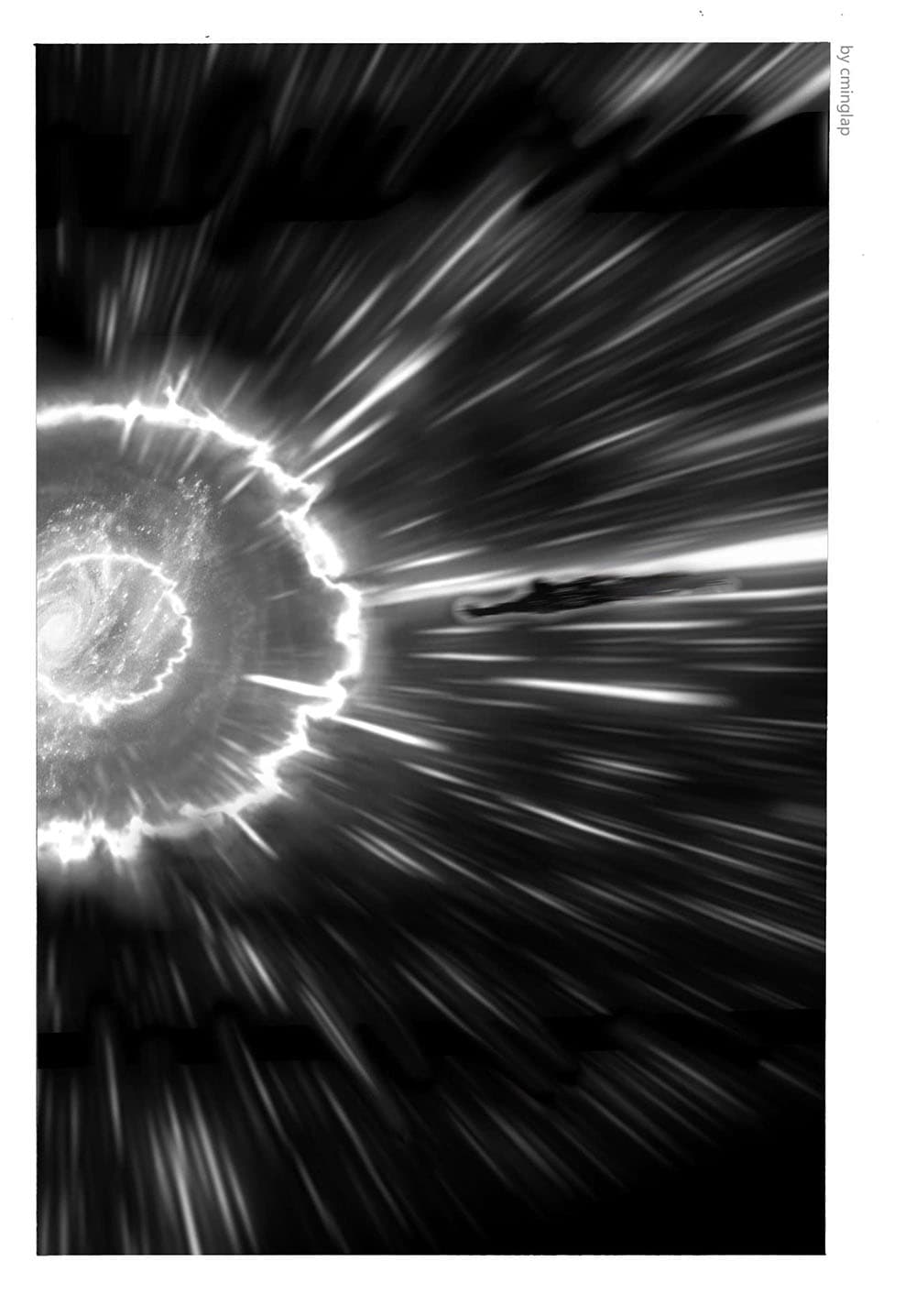The Fight Of Gods (Fanmade One Punch Man comic) 1-1