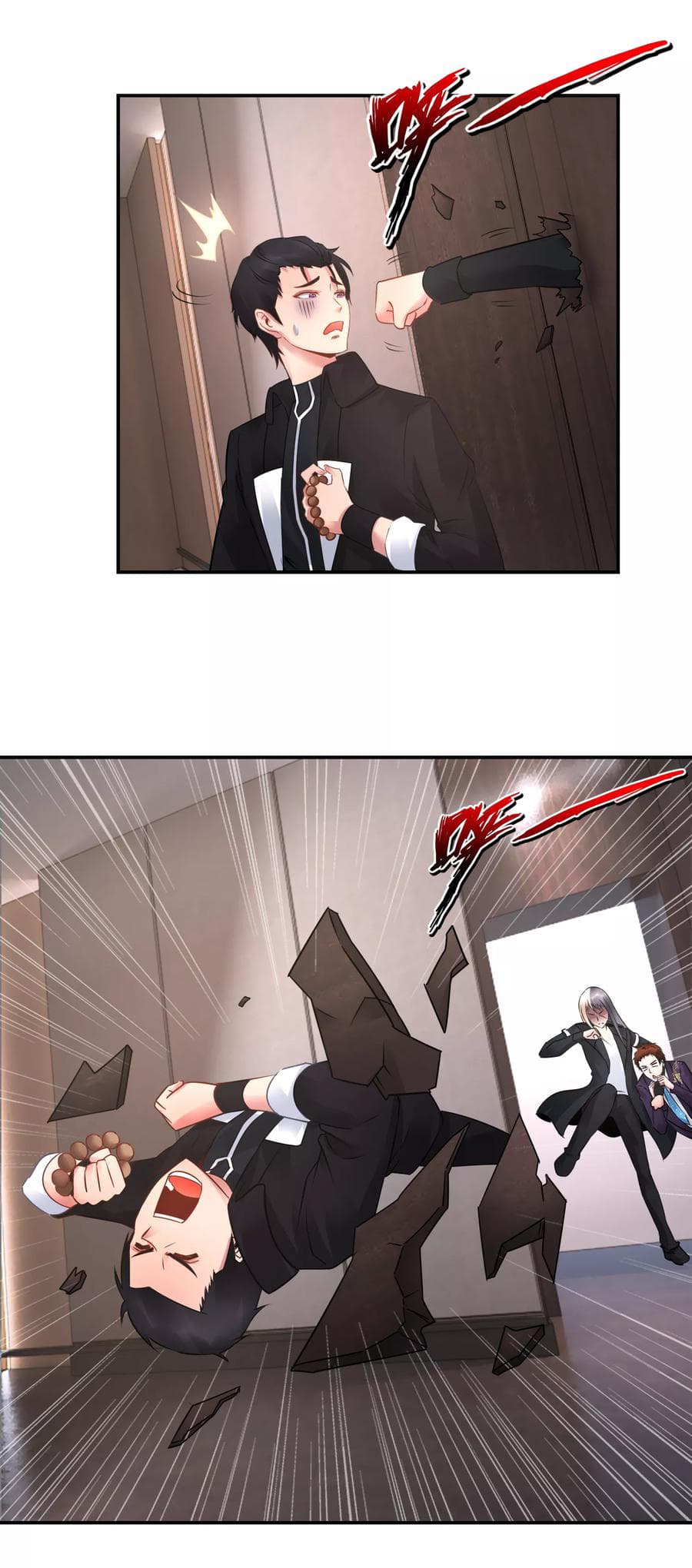 The Master Servant in The City ซินแสเกรียนเซียนฮวงจุ้ย 43-43