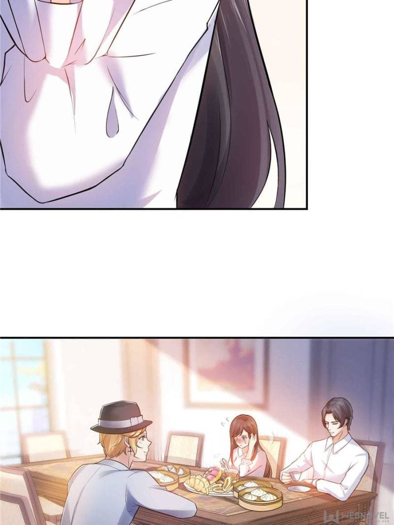 Perfect Secret Love: The Bad New Wife is a Little Sweet 4-4