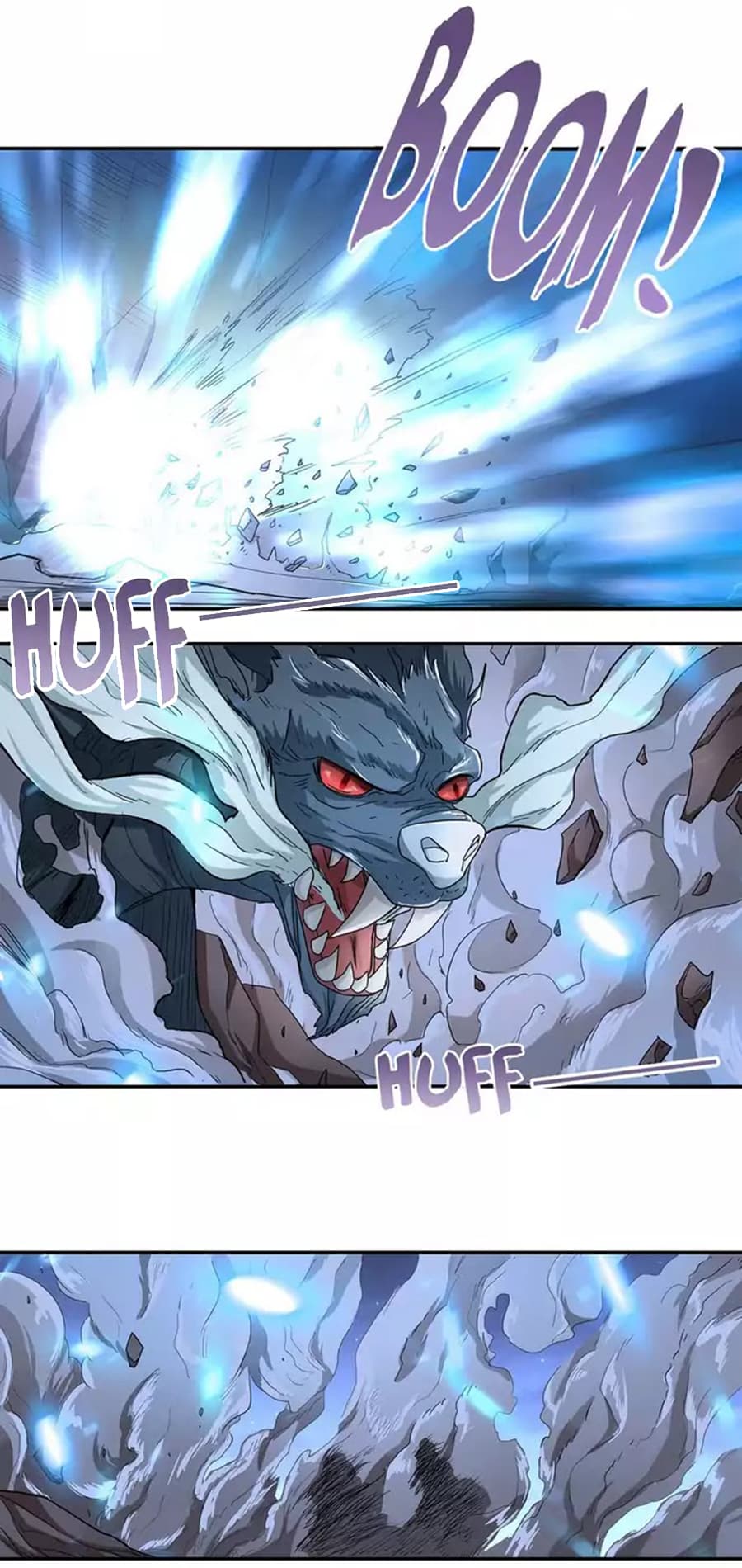 Chaotic Sword God เทพกระบี่มรณะ 37-37