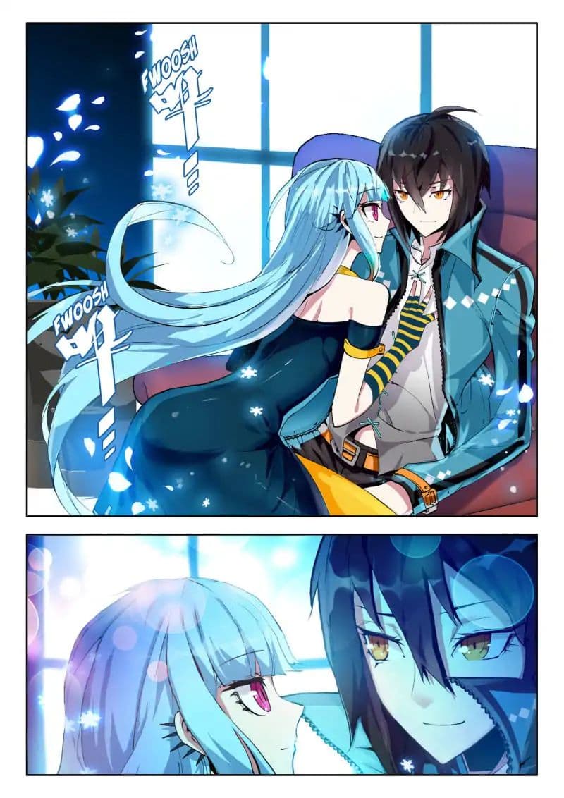 The Dragon Conqueror 1-1