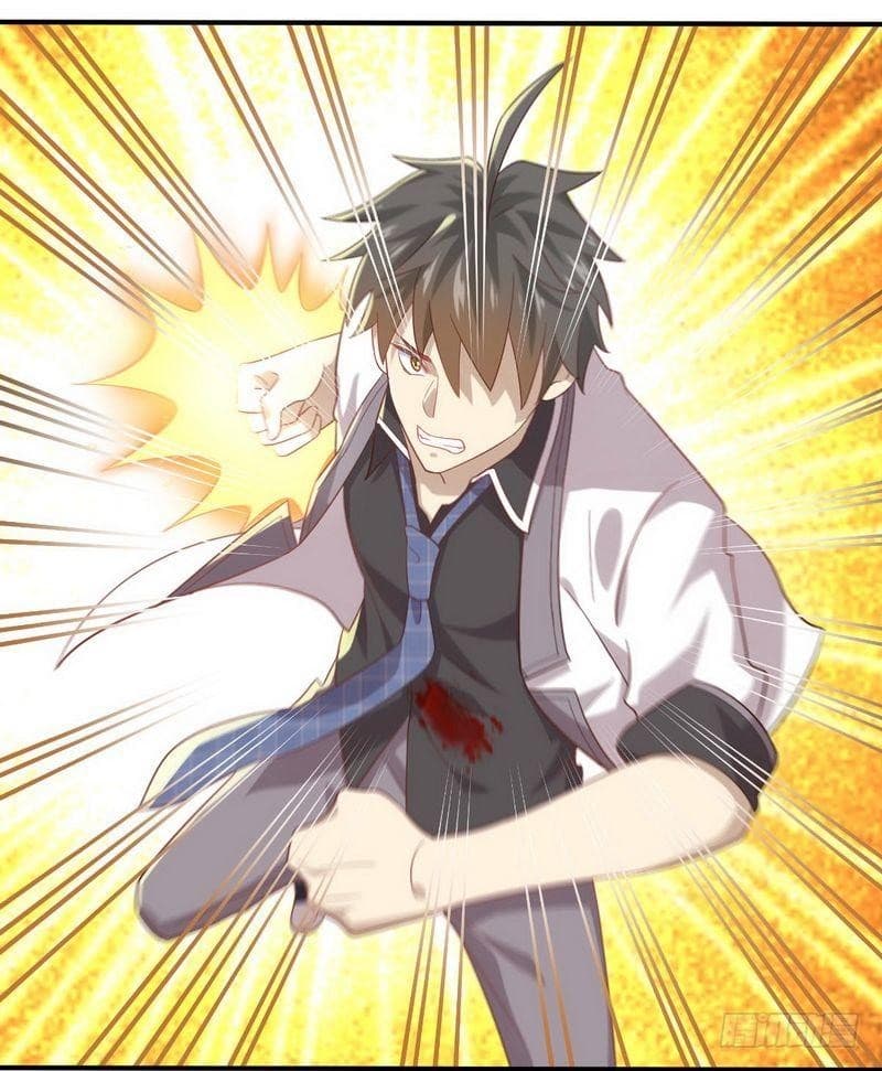 Immortal Swordsman in The Reverse World ราชันนักดาบอมตะ 24-24
