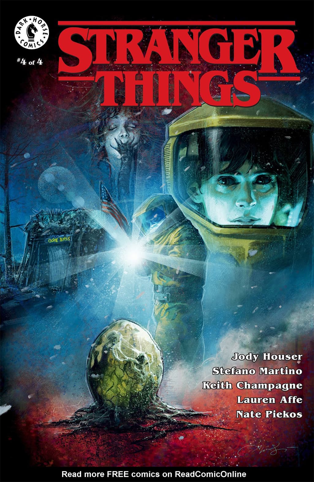 Stranger Things 4-4
