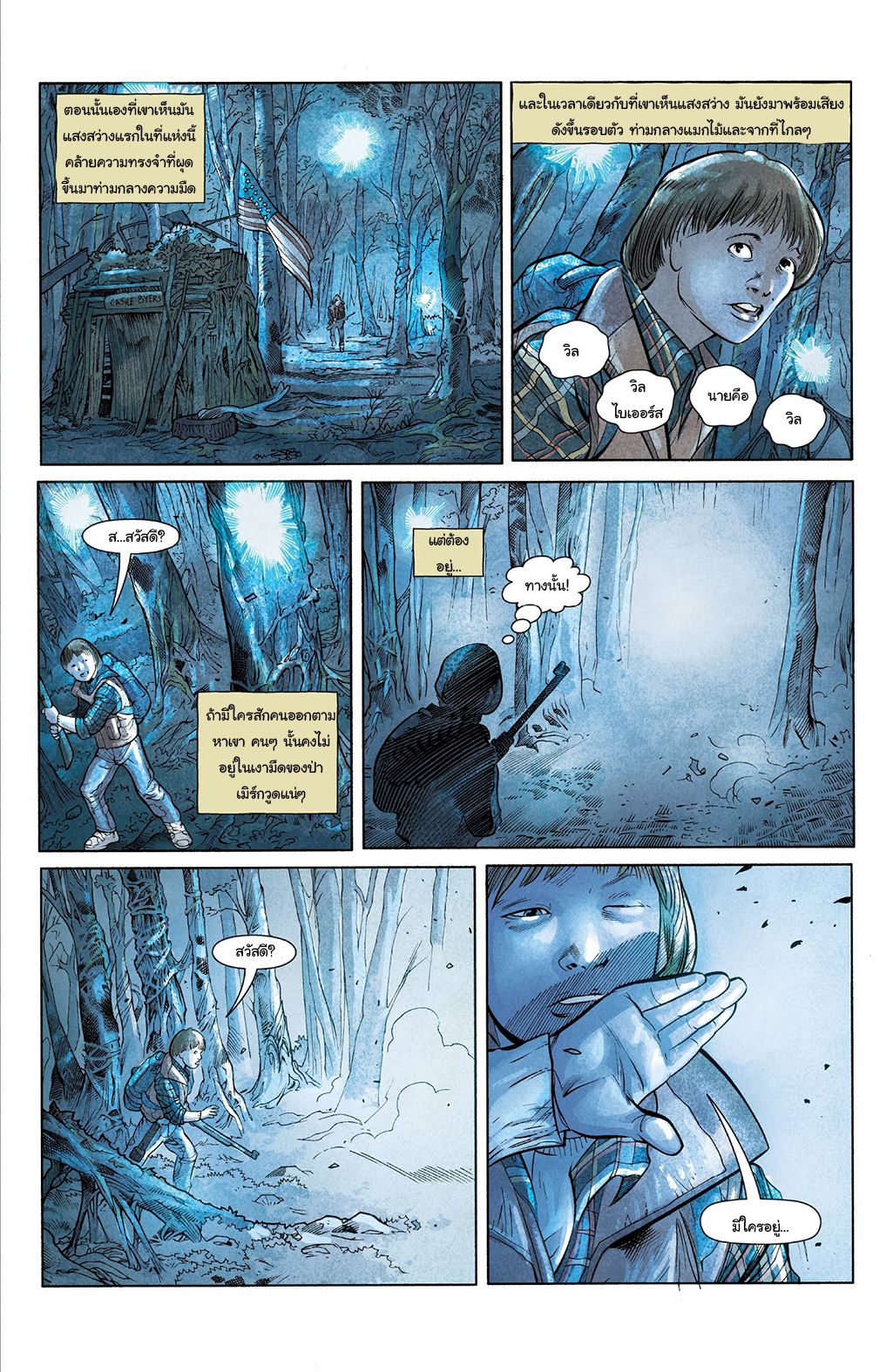 Stranger Things 1-1