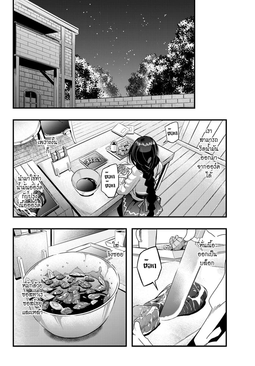 Yoku Wakaranai keredo Isekai ni Tensei Shiteita You Desu 6.2-ไม่ค่อยเข้าใจเท่าไหร่ แต่อยากหลีกเลี่ยงสังคมล่ะ (2)