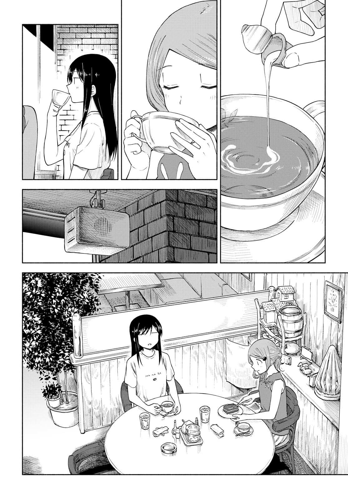 Tsurezure Biyori 9-เวลาพัก