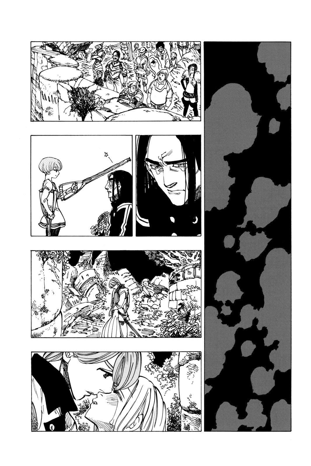 Nanatsu no Taizai 103-การเดินทางใหม่