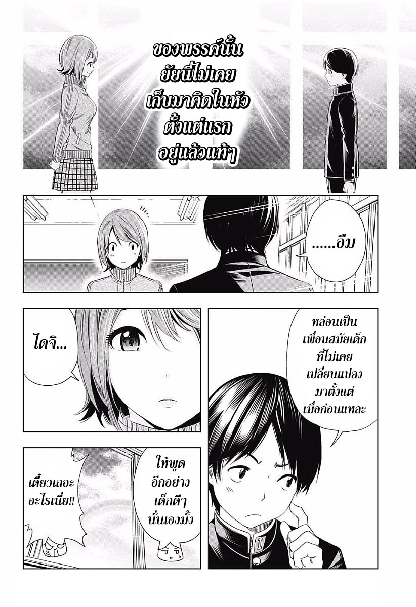 Cross Account 6-ปัจจุบัน X อดีต