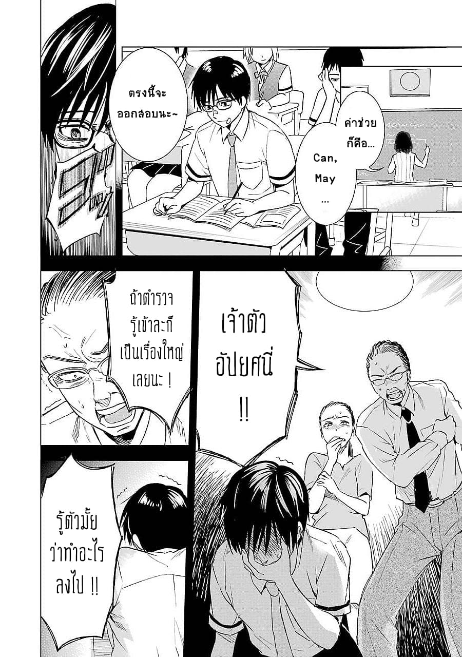 Tsumi to Kai ความผิด และ ความสุข 9-ค้นพบ
