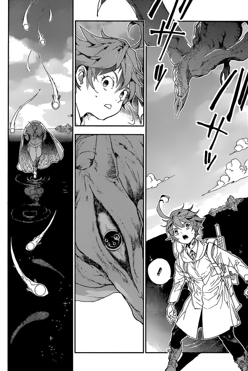 The Promised Neverland 140-ฉันมาแล้ว!