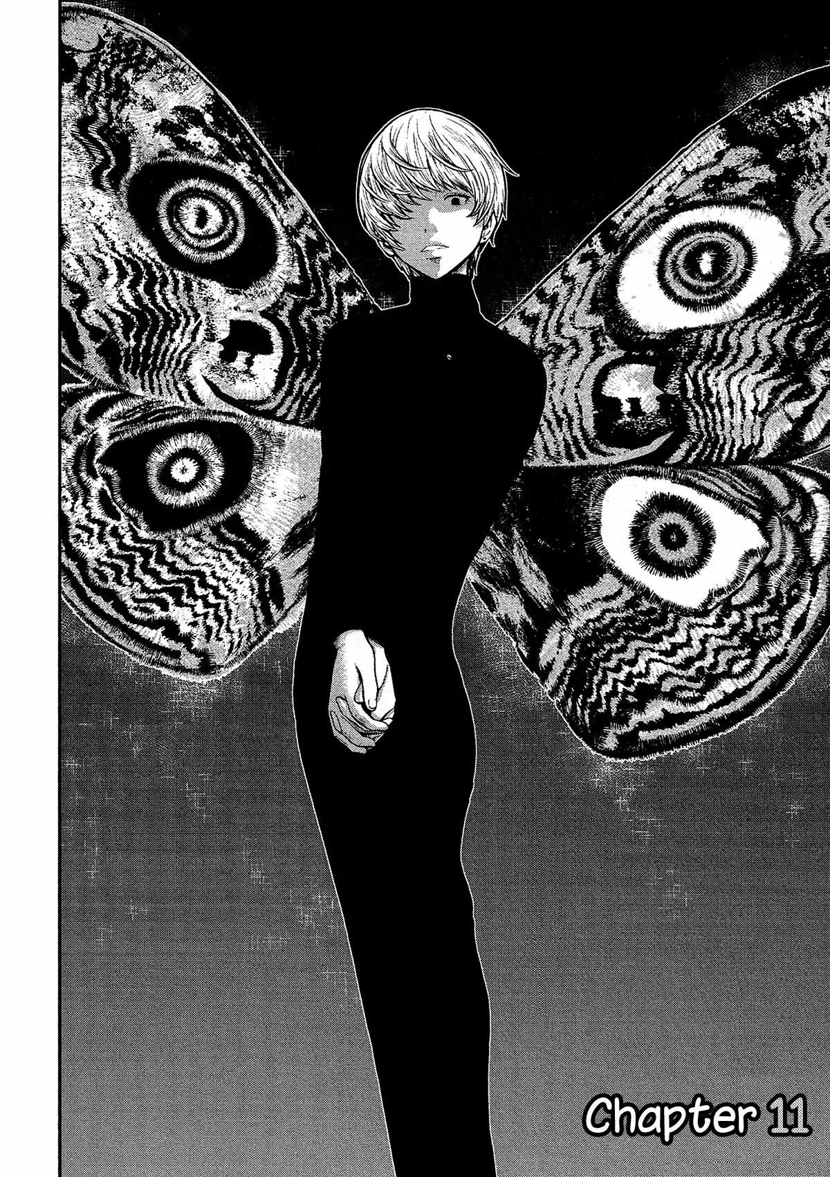 Giniro no Genders 11-11