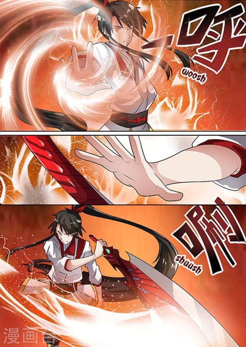 Peerless Battle Spirit 3-3