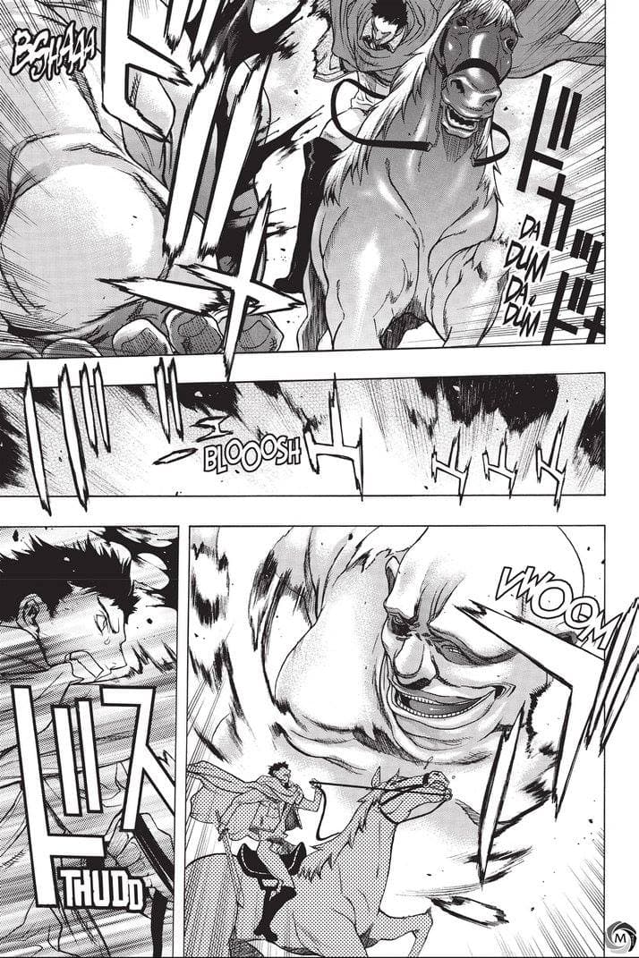 Attack on Titan - Before the Fall 18-งานเลี้ยงเลือดของแมมม่อน