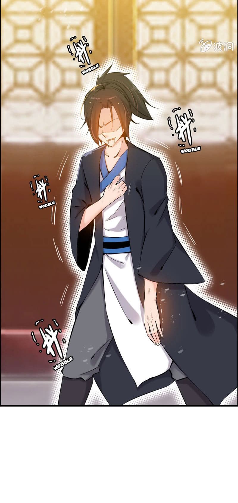 Vengeance of the Heavenly Demon 1-1