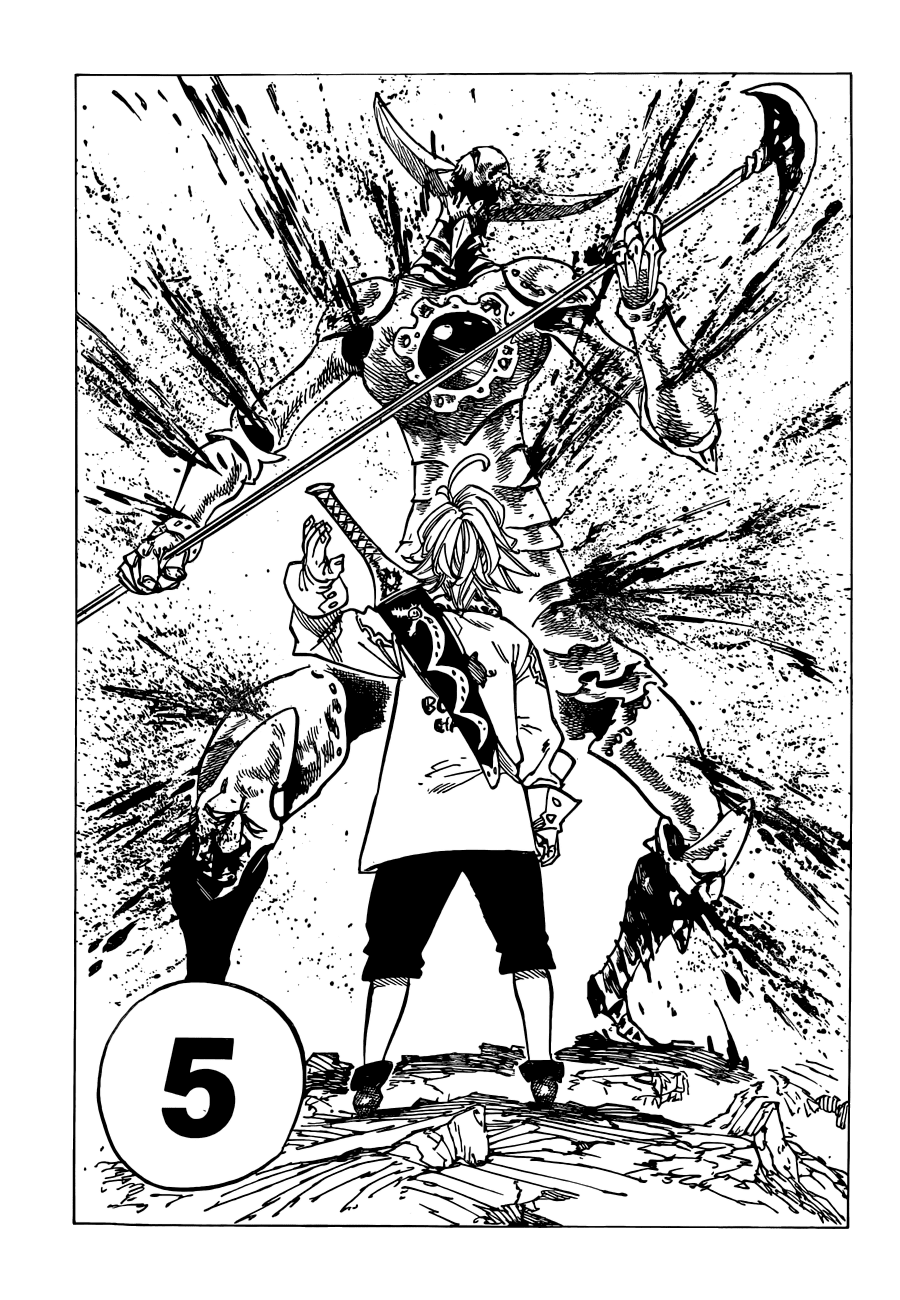 Nanatsu no Taizai 135-ก็แค่การทักทาย
