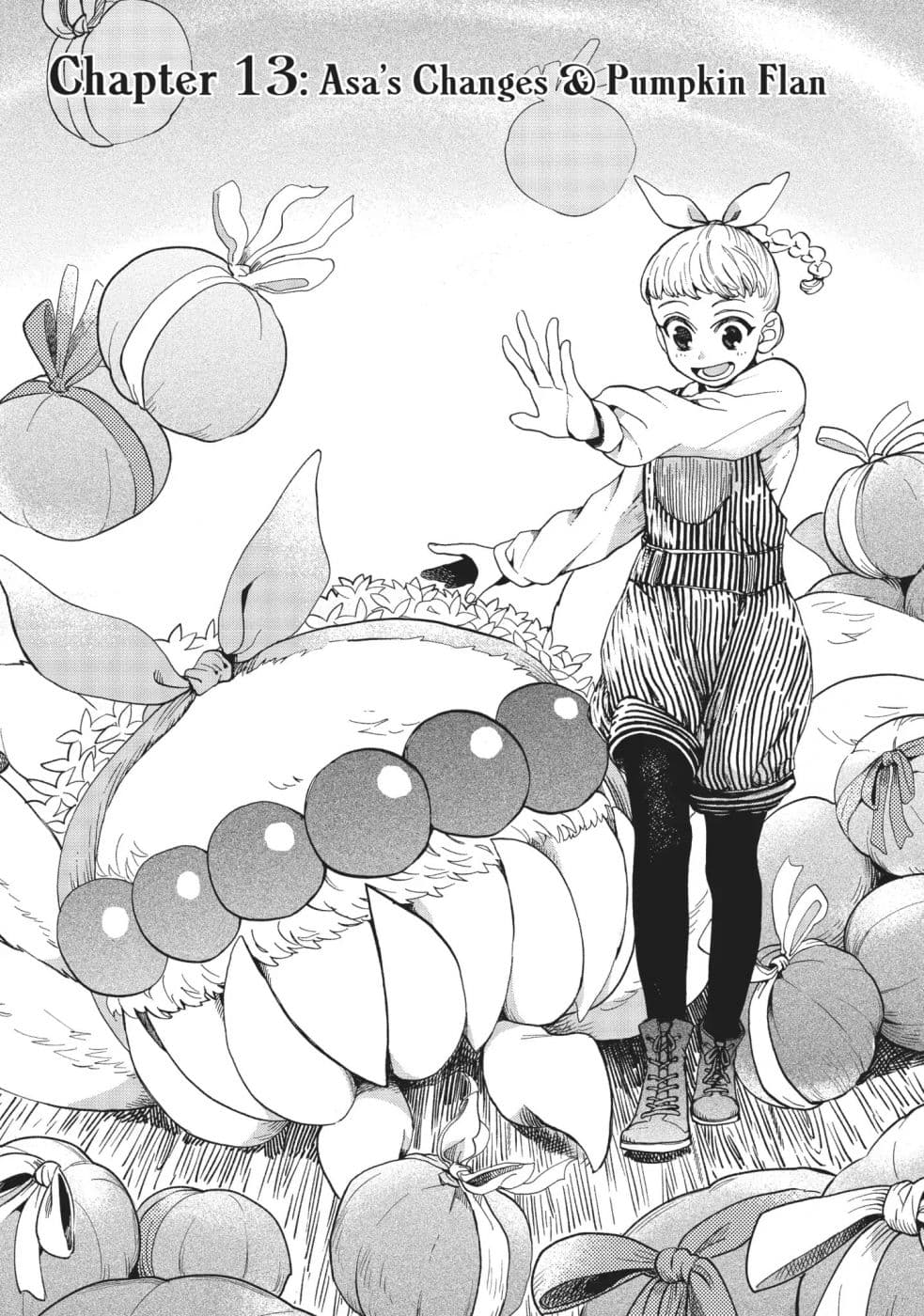 Owari Nochi, Asanagi Kurashi 13-13