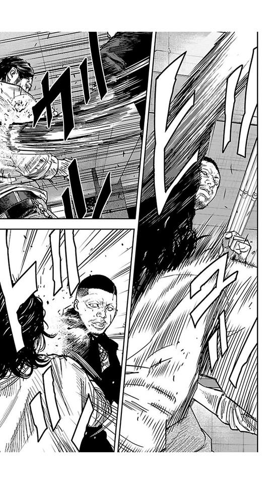 Crows Zero II: Suzuran x Houen 17-แผนการร้ายของมาโทบะกับชิบายามะ