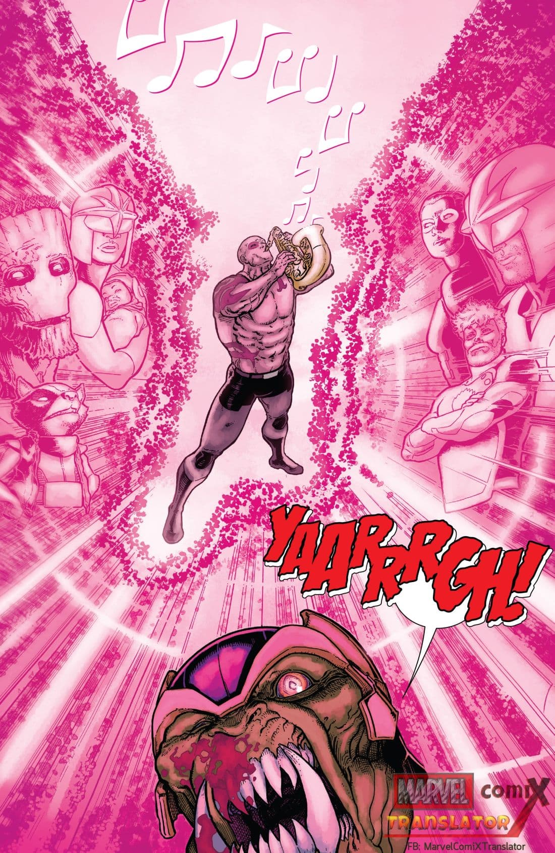 Infinity Countdown 3-3