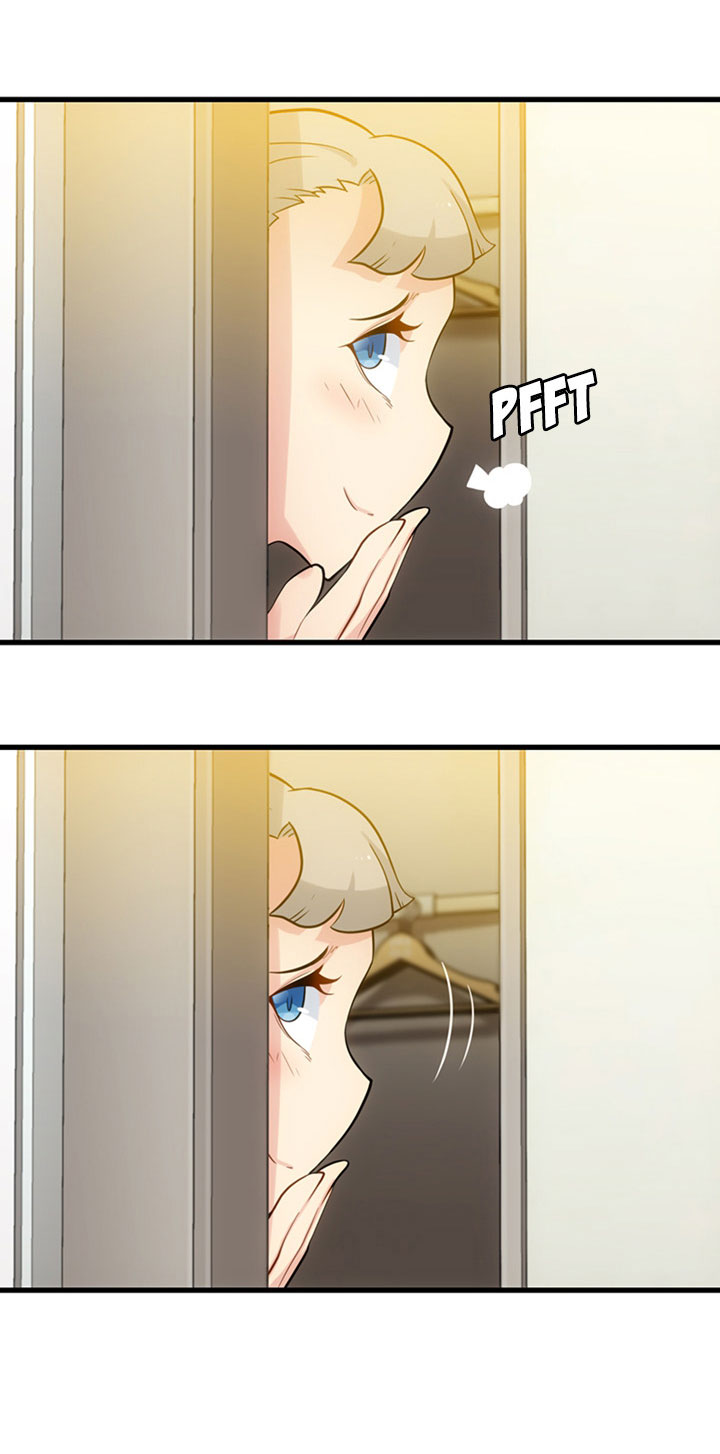Such a Cute Spy 11-11