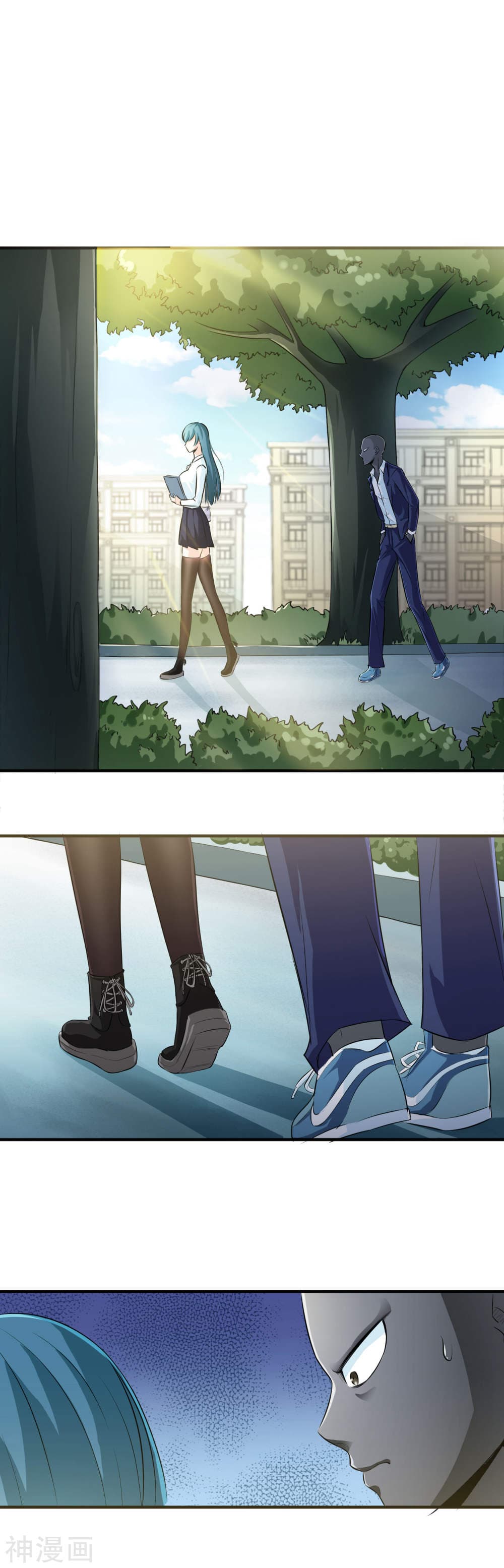The Bodyguard of Harem ฮาเร็มนี้ของผมนะค้าบ 8-8
