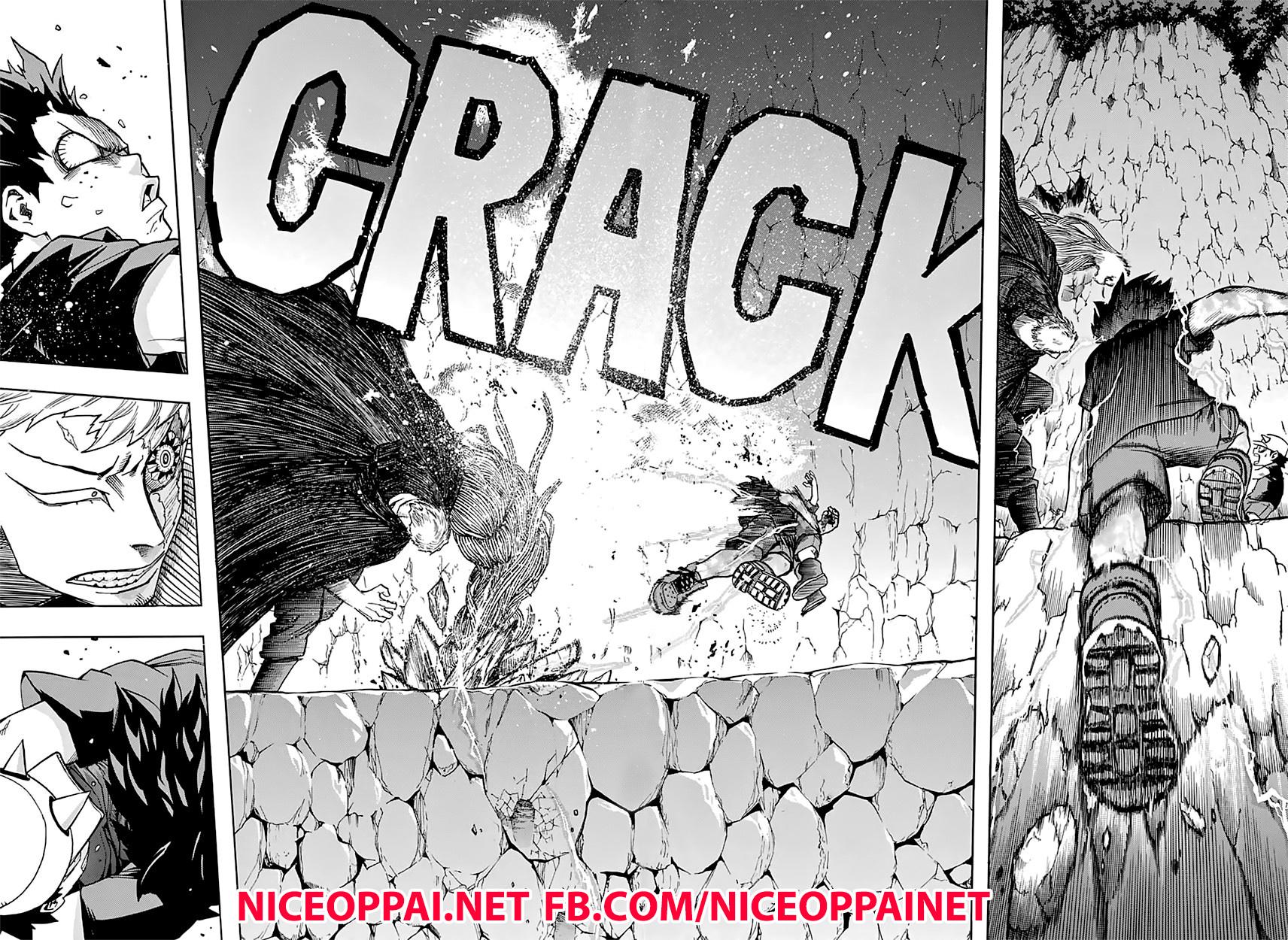 Boku no Hero Academia 74-TH-ไฟสัญญาณ