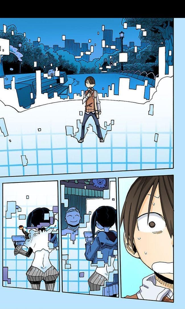 I Shoujo 4-Ver2.01 พูดไม่ออก