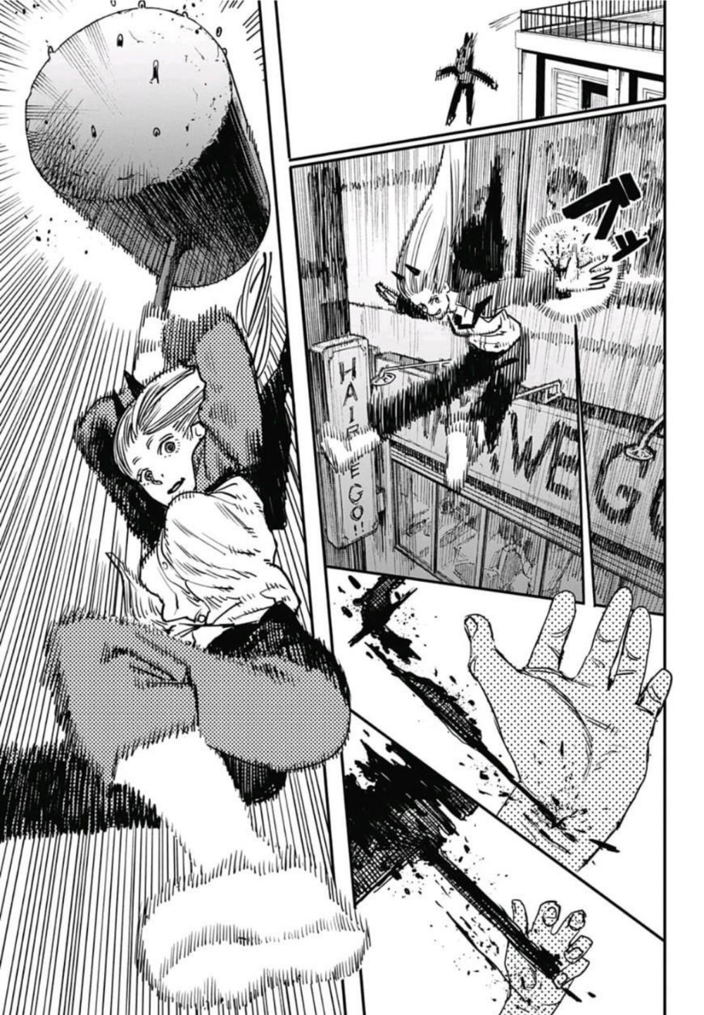 Chainsaw Man 5-ปลดแอกวิถีหน่มน้ม